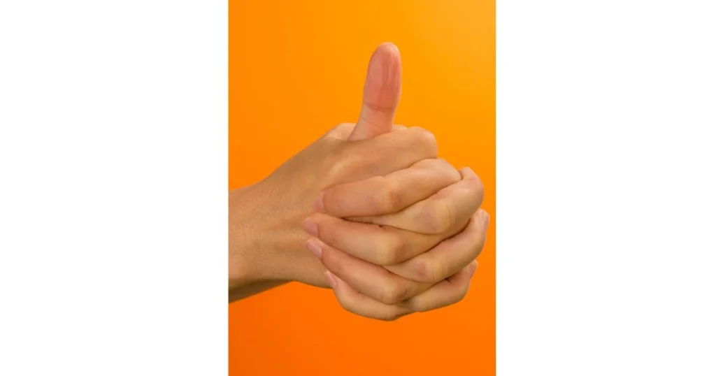 linga mudra