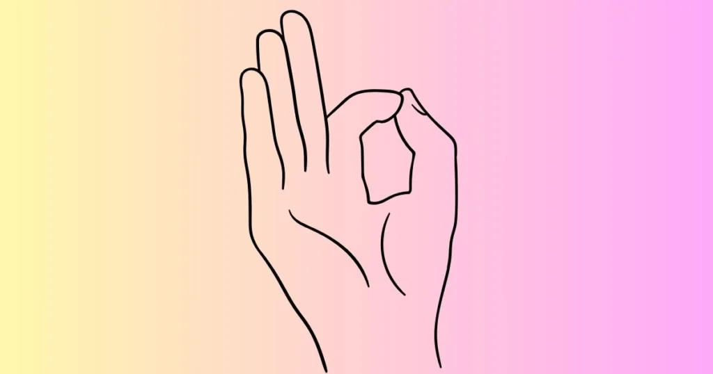 Gyana mudra 