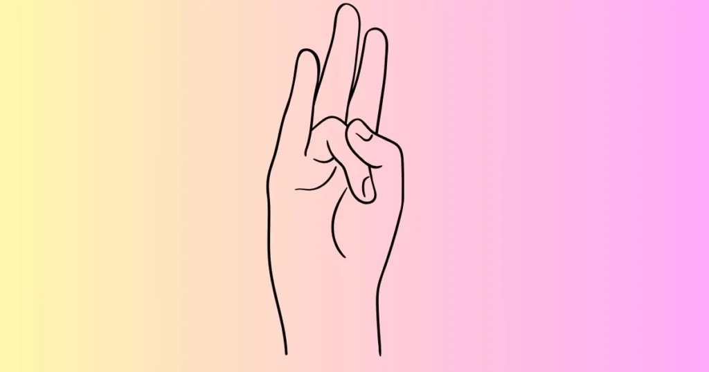 surya mudra 