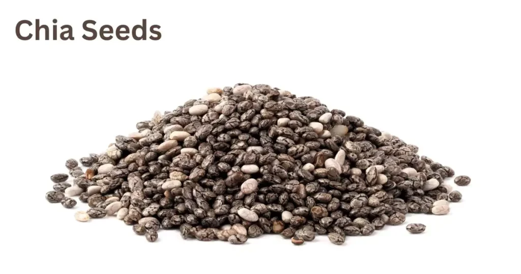 6 Interesting Difference Between Chia Seeds and Basil Seeds