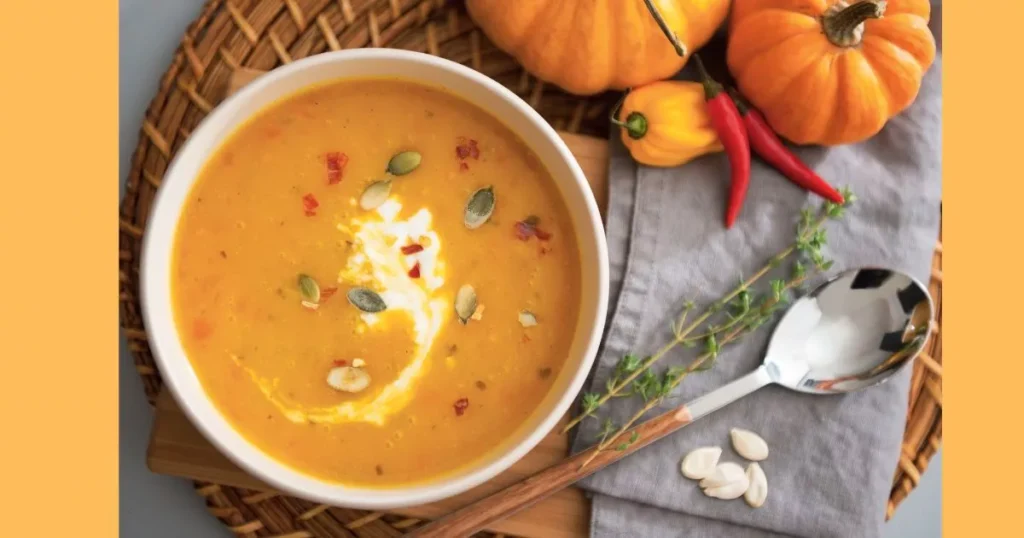 pumpkin soup