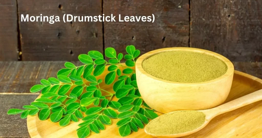 Moringa (Drumstick Leaves)