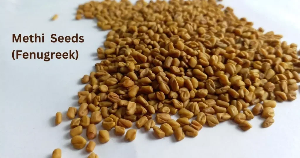 Methi seeds 