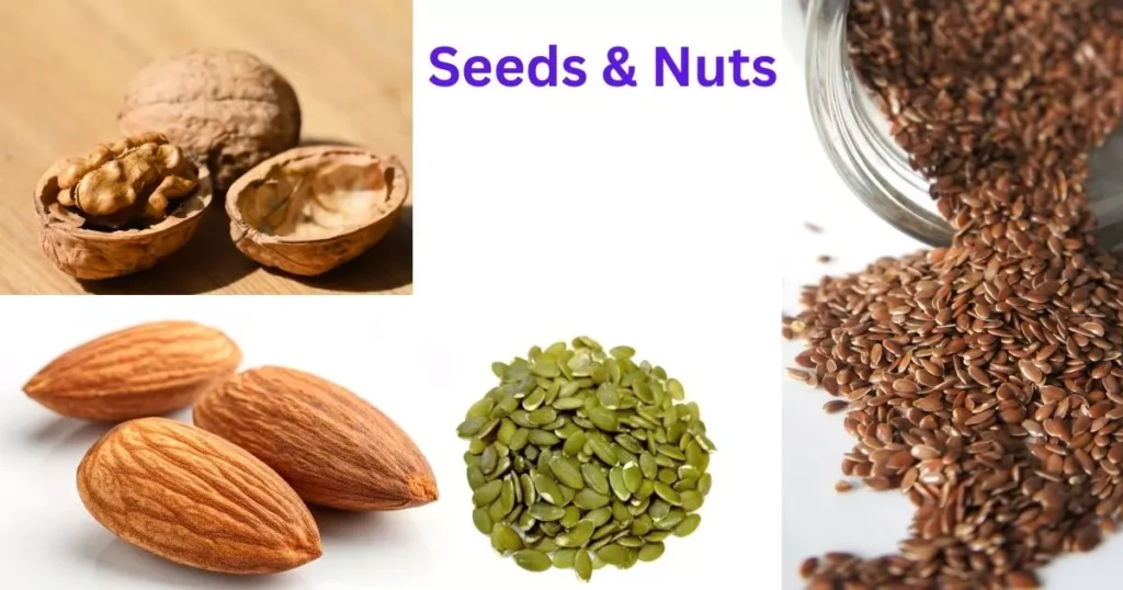 Seeds & Nuts