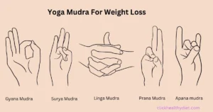 Yoga Mudra For Weight Loss