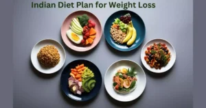 Indian Diet Plan for Weight Loss