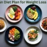 Indian Diet Plan for Weight Loss